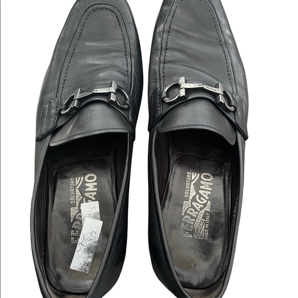 ferragamo mens casual shoes